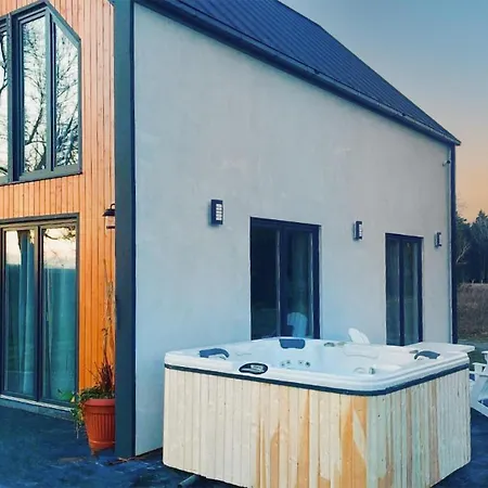 Cozy In With Jacuzzi Tatil Evi